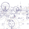 Robert Strati, Composition of Spherical Planes, 2012